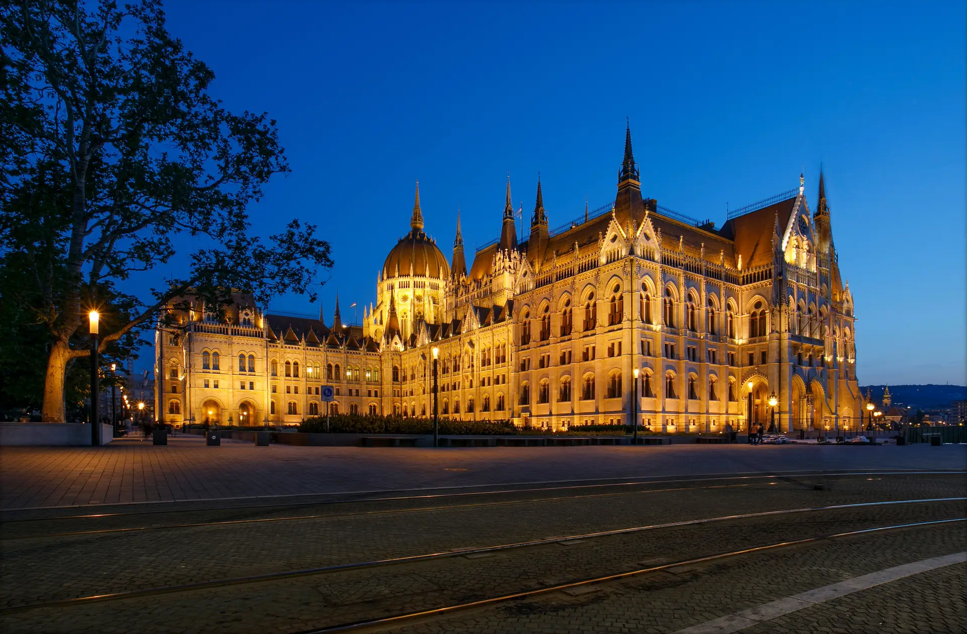 Parlament Budapest