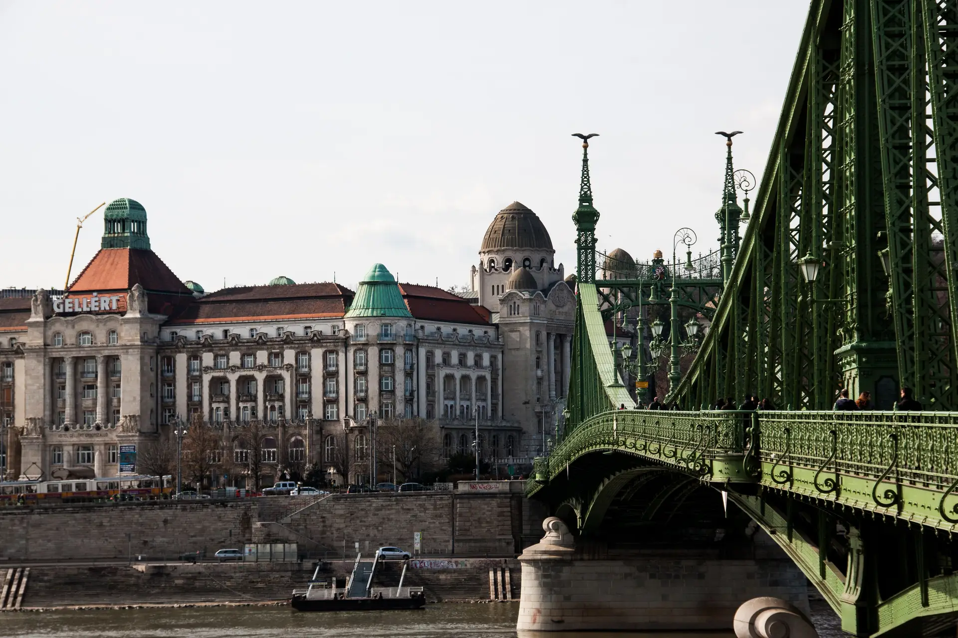 Szabadság híd Budapest