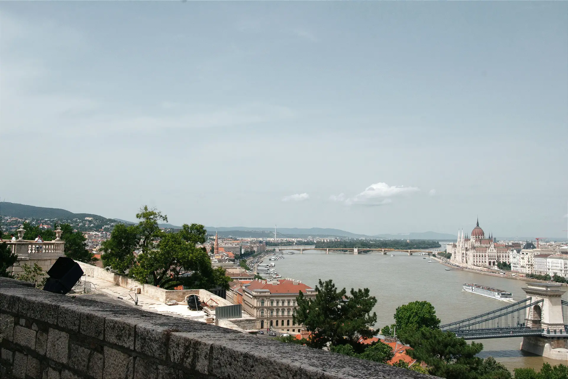 Budapest Panoráma